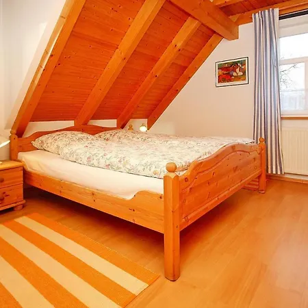 Semi-detached House, Elbingerode Vakantiehuis Elbingerode (Saxony-Anhalt)