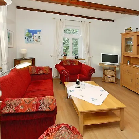 Semi-detached House, Elbingerode Vakantiehuis *