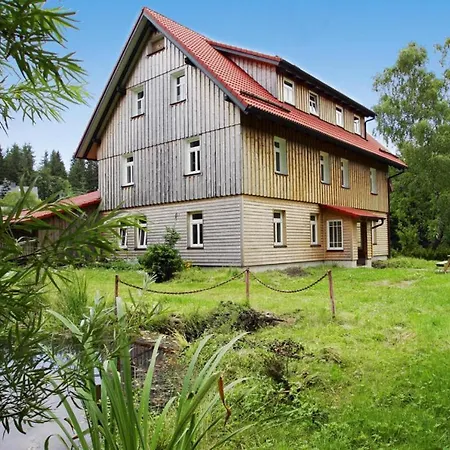 Semi-detached House, Elbingerode Vakantiehuis *